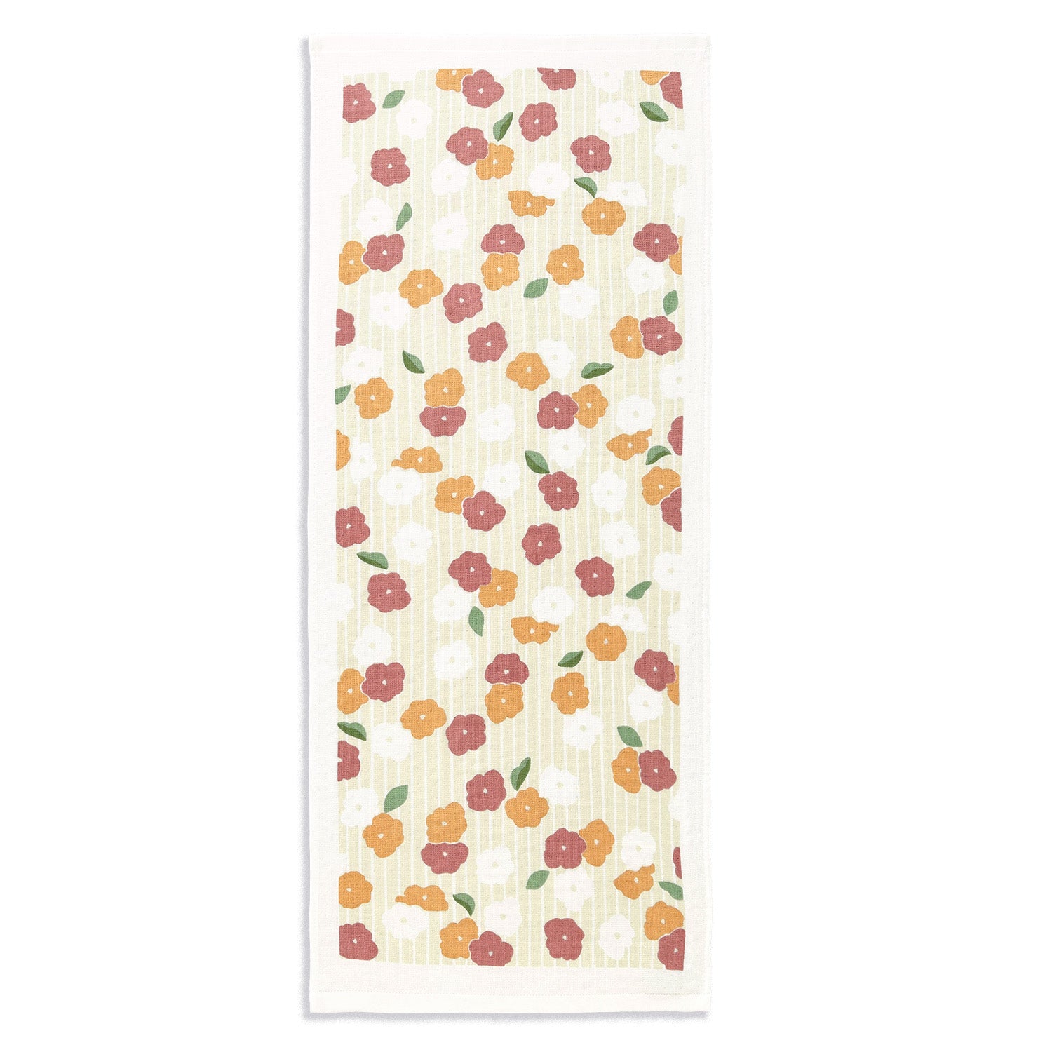 さいか』縞模様 浴用タオル – タオル美術館公式オンラインショップ