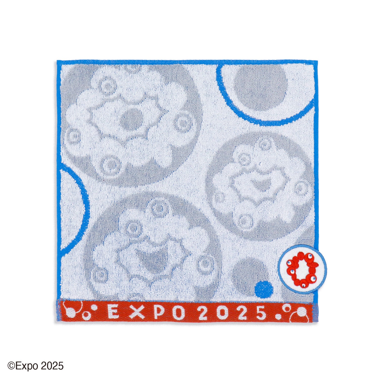 2025大阪・関西万博』楽しみいっぱい タオルハンカチ EC限定 – タオル