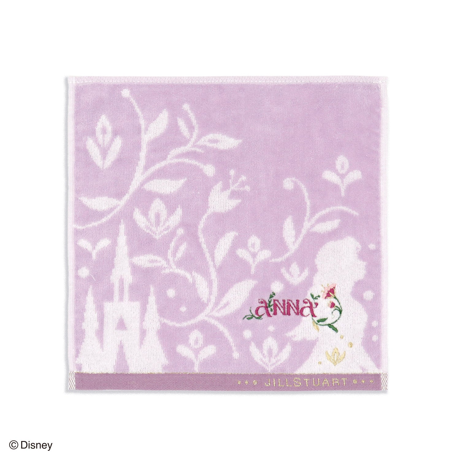 Disney』『アナと雪の女王』エレガント アナデザイン JILLSTUART