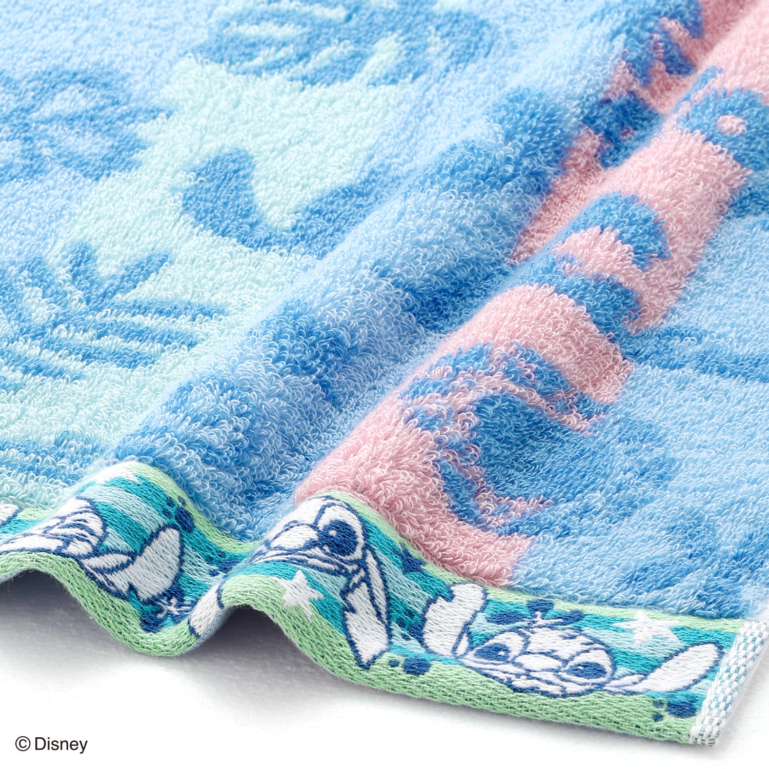 Disney』 いろどり日和 コンパクトタオル – タオル美術館公式