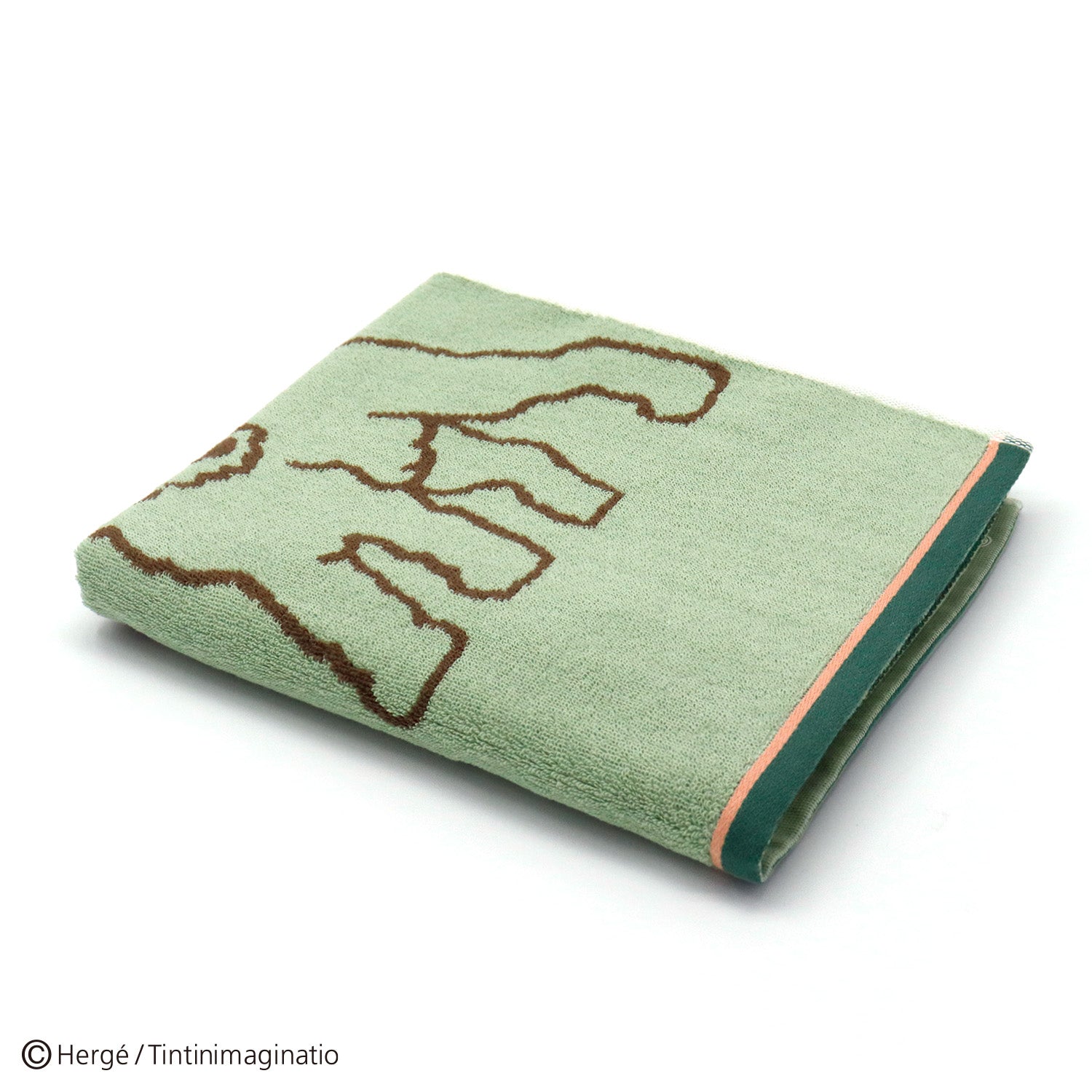 TINTIN』タンタン アメリカT&S バスタオル※配送限定商品 – タオル