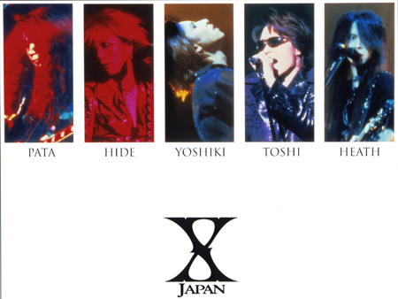 X JAPAN＊2008年12/31＊赤坂BLITZ＊使用ドラムスティック