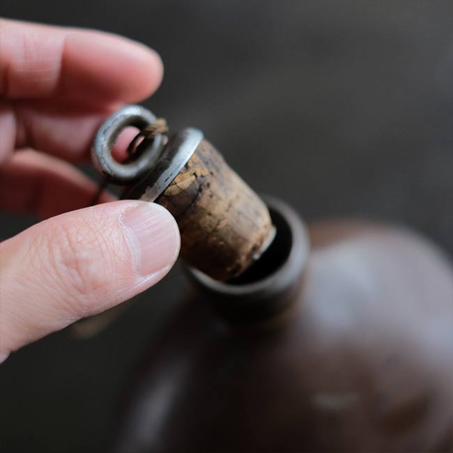 旧日本軍の水筒 – zakka store towi