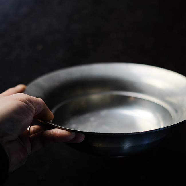 京錫屋弥左衛門 盃洗 – zakka store towi