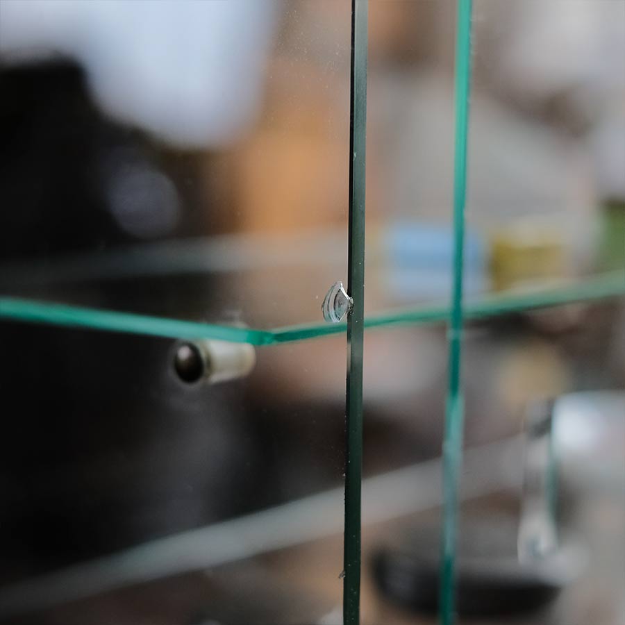 ガラスのショーケース – zakka store towi