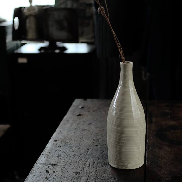 瀬戸 輪線文の徳利 – zakka store towi