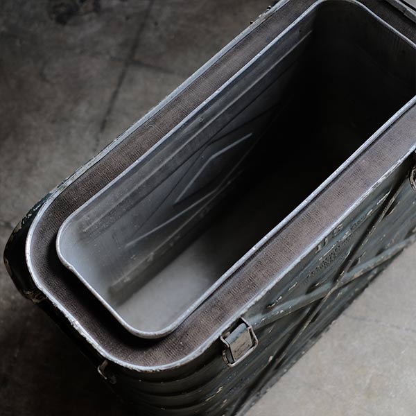 U.S.Millitary フードコンテナ 1984年製 – zakka store towi