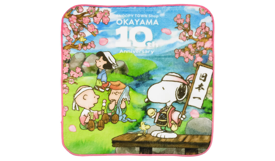 2024年12月14日(土)発売予定!!スヌーピータウンショップ オリジナル