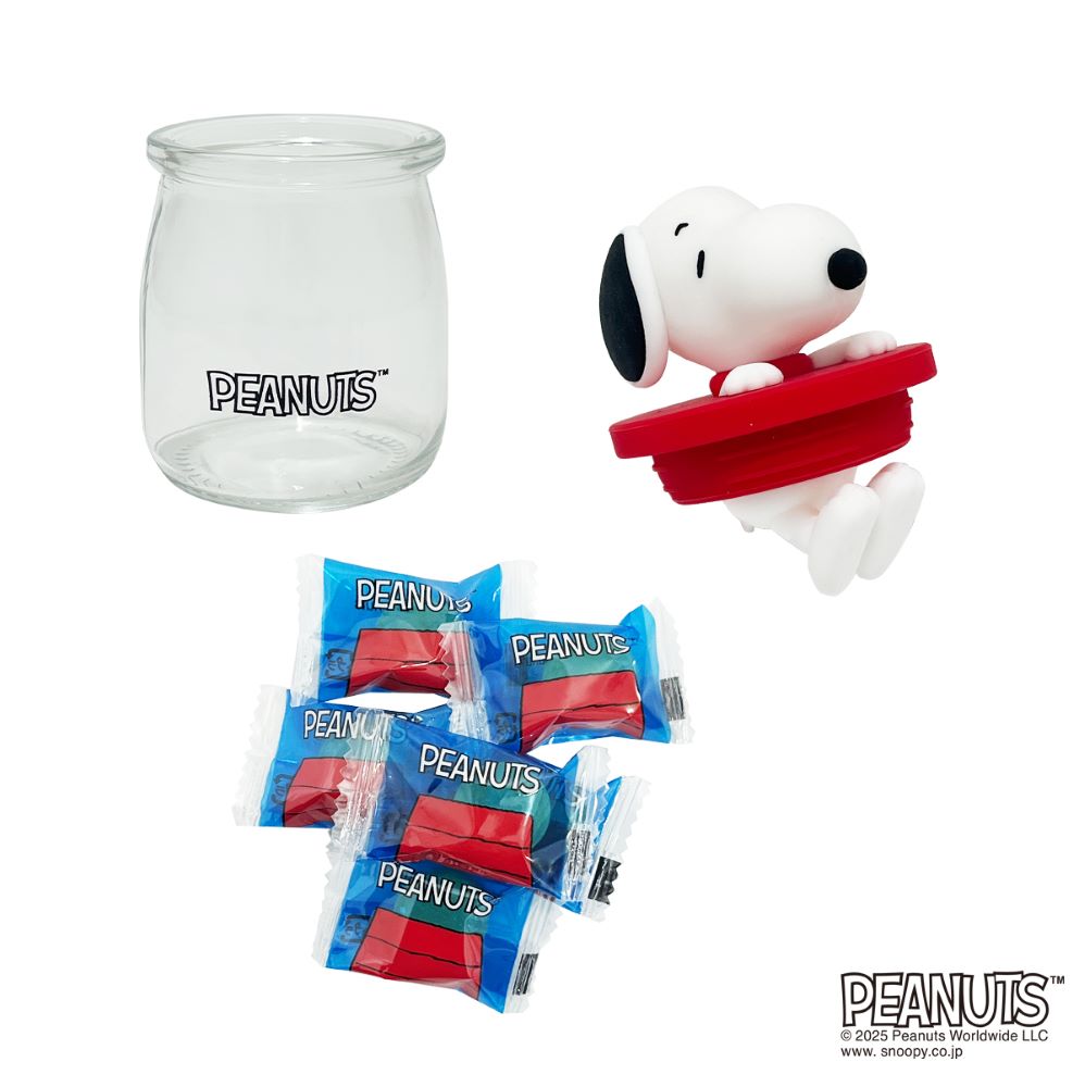 好評発売中！キャンディボトル - スヌーピータウンショップ