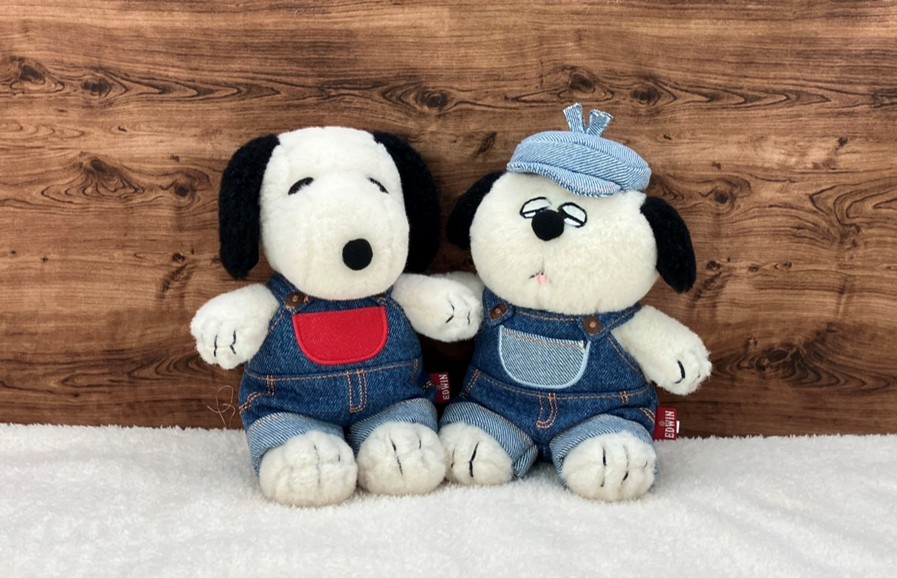 12月下旬発売 EDWINデニムブラザース - スヌーピータウンショップ