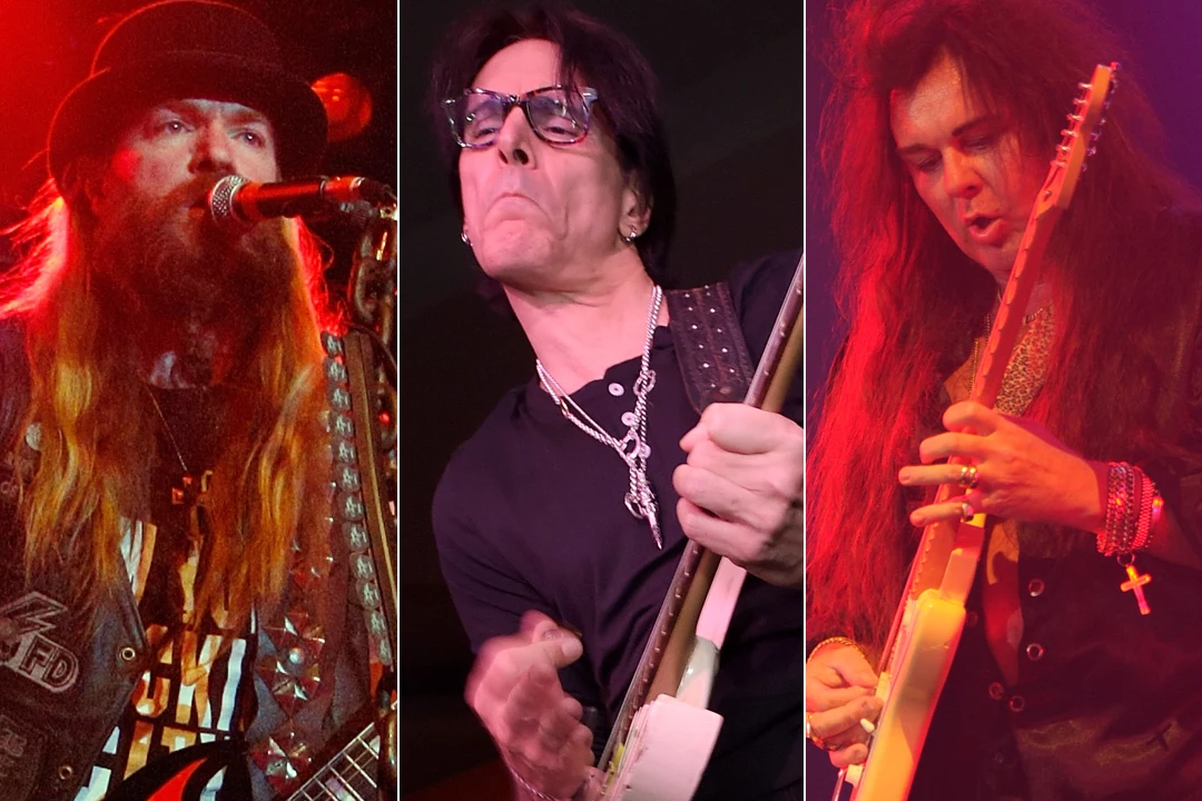Steve Vai, Zakk Wylde, Yngwie Malmsteen and Others Announce