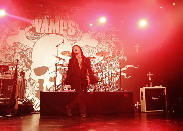 Vamps Rock New York With Like a Storm + From Ashes to New