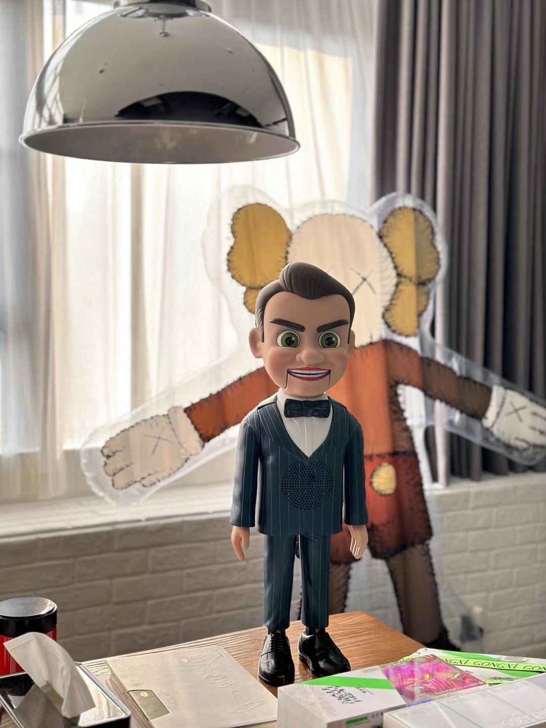 Toy・Cargo| Work From Home – Benson Bluetooth Speaker 63cm | Toy