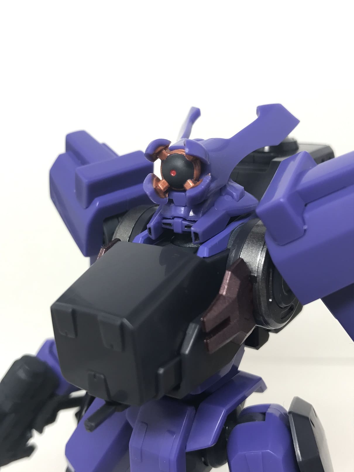 ROBOT魂 ＜SIDE KMF＞ サザーランド純血派機&一般機パーツセット