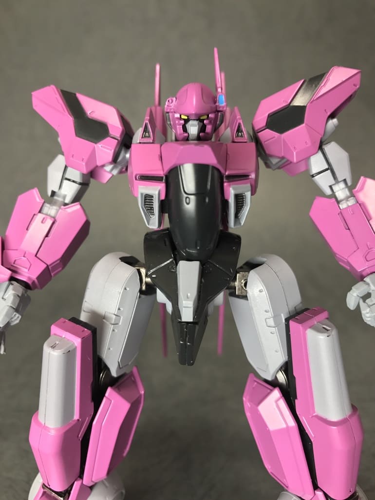 METAMOR-FORCE ブラックサレナ レビュー (エステバリスカスタム編