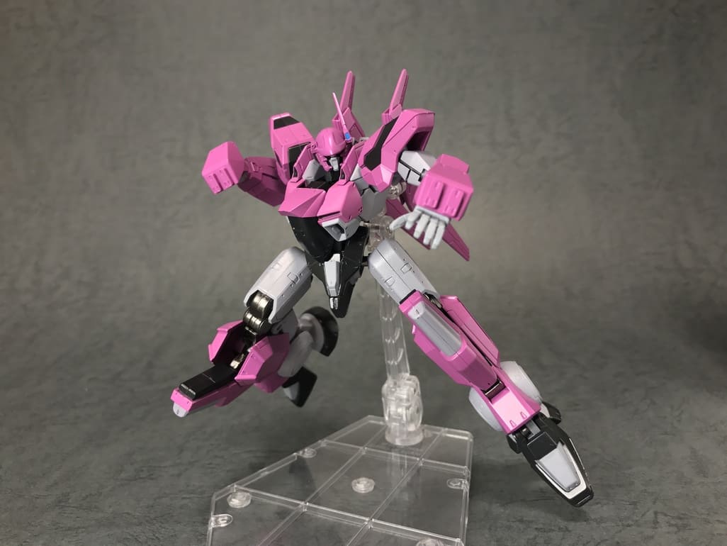 METAMOR-FORCE ブラックサレナ レビュー (エステバリスカスタム編