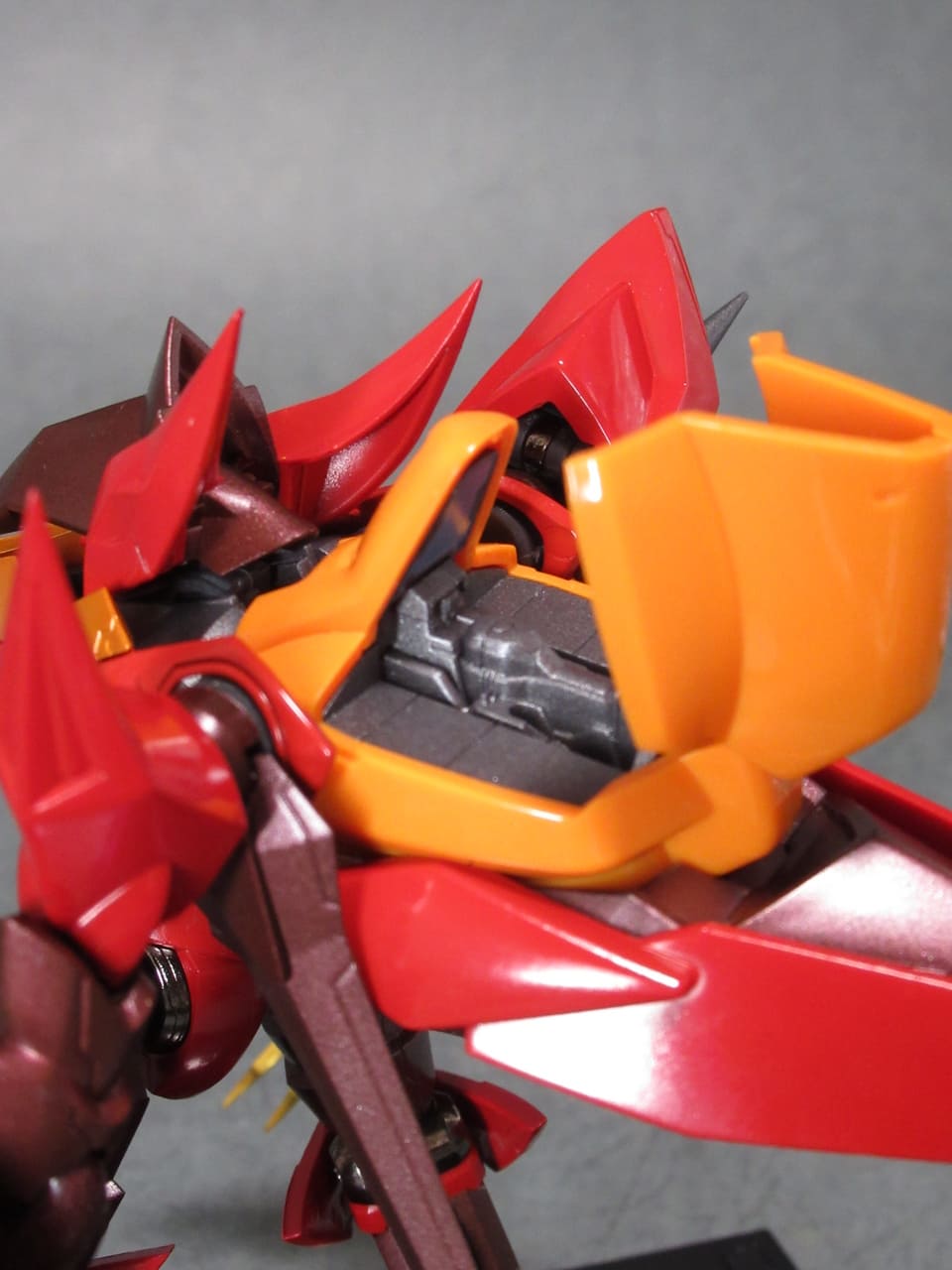 METAL ROBOT魂 紅蓮聖天八極式 レビュー | TOYHOUND