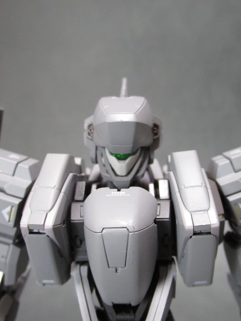 METAL BUILD M9 ガーンズバック Ver.IV レビュー | TOYHOUND