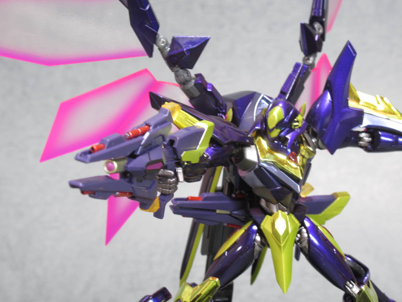 METAL ROBOT魂 ランスロット・アルビオンゼロ レビュー | TOYHOUND