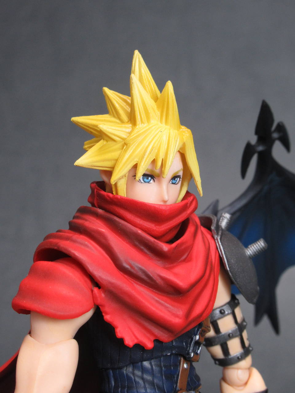 FINAL FANTASY BRING ARTS クラウド・ストライフ アナザーフォームVer