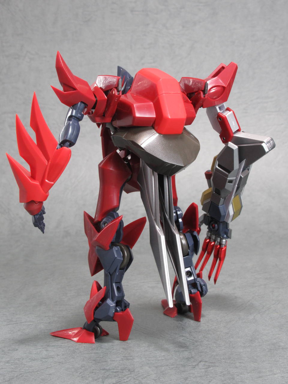 ROBOT魂 紅蓮特式 レビュー | TOYHOUND