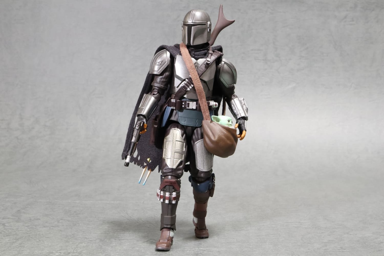 MAFEX MANDALORIAN 2.0 レビュー | TOYHOUND