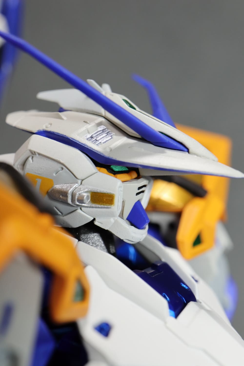 METAL BUILD ガンダムアストレイ ブルーフレームセカンドリバイ