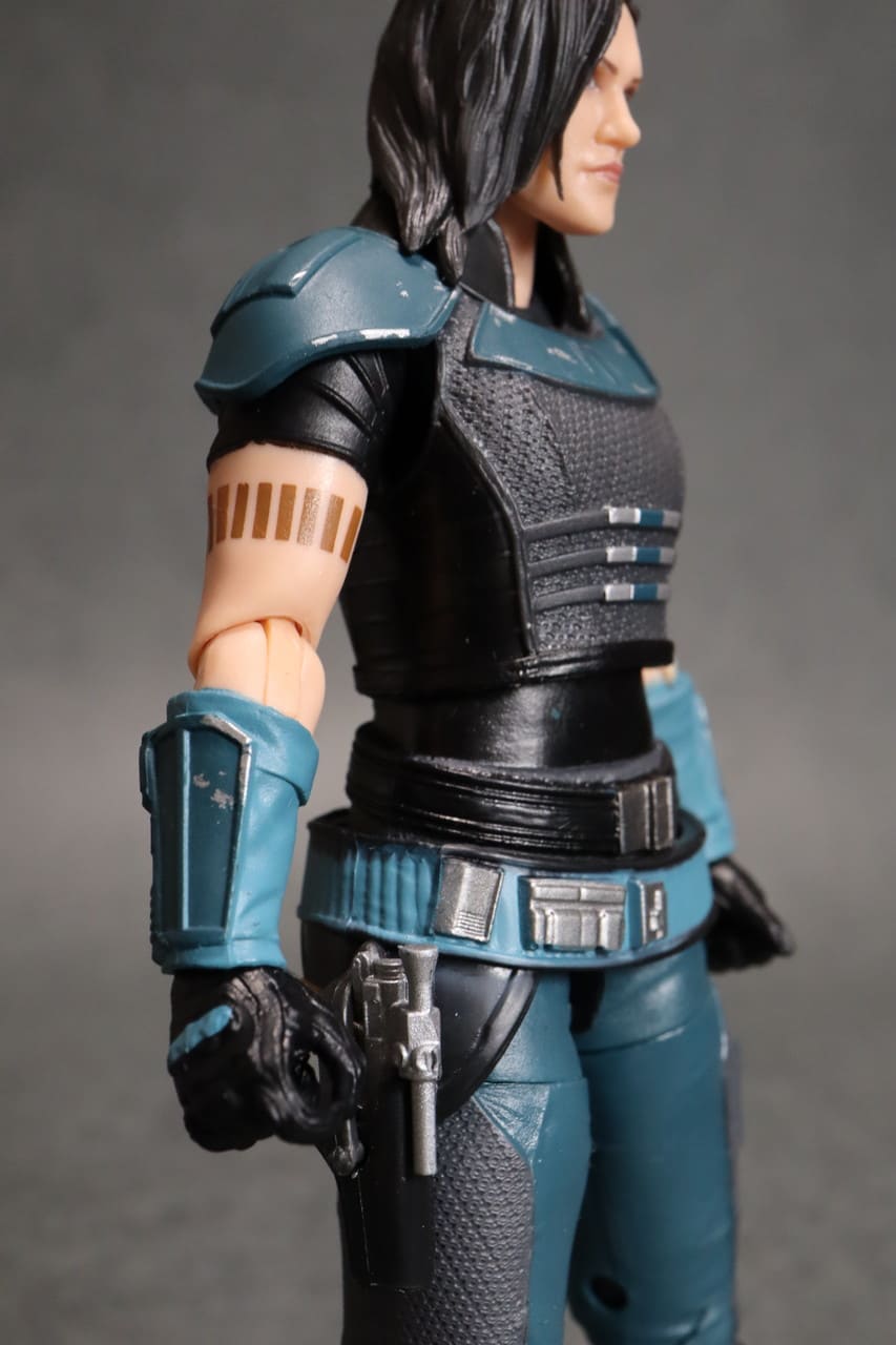 ブラックシリーズ 6インチフィギュア キャラ・デューン レビュー