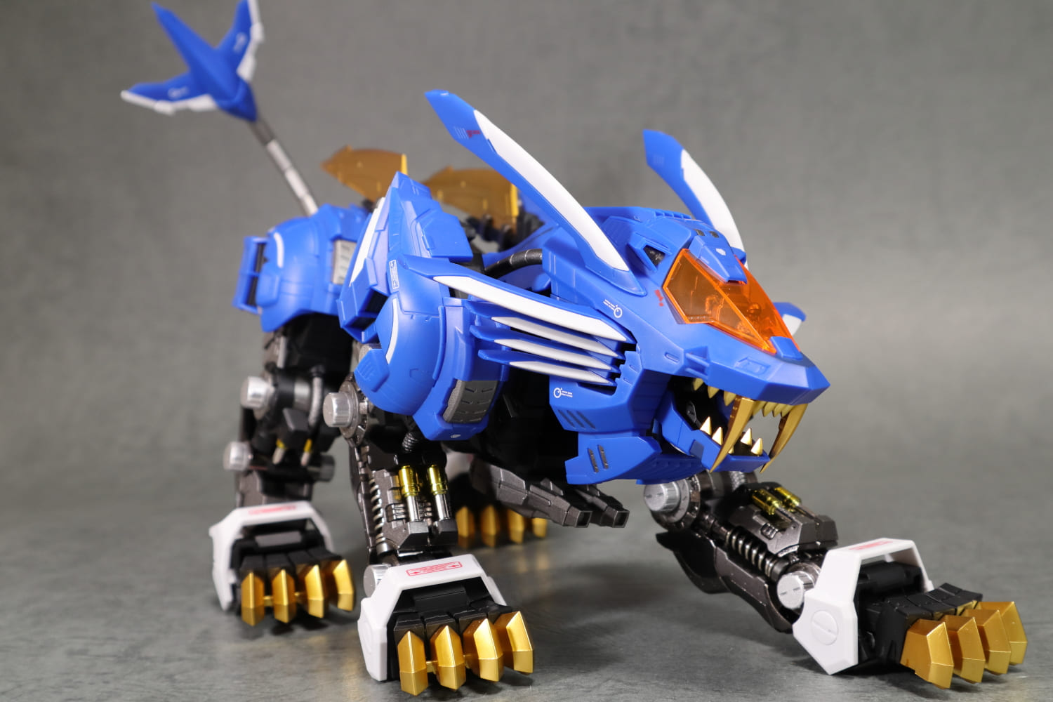 HAGANE WORKS ブレードライガー レビュー | TOYHOUND