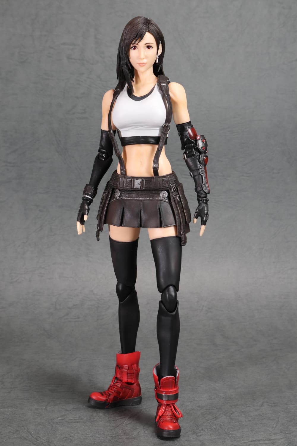 ファイナルファンタジーVII リメイク PLAY ARTS改 ティファ・ロック