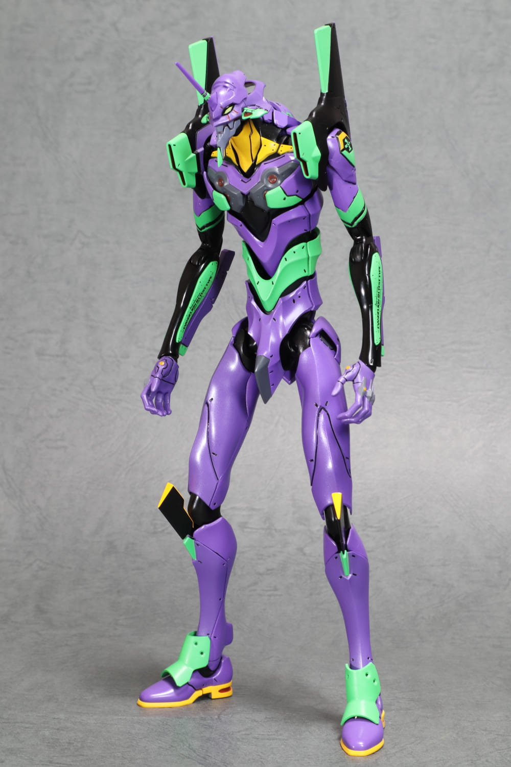 ロボ道 エヴァンゲリオン初号機 レビュー | TOYHOUND