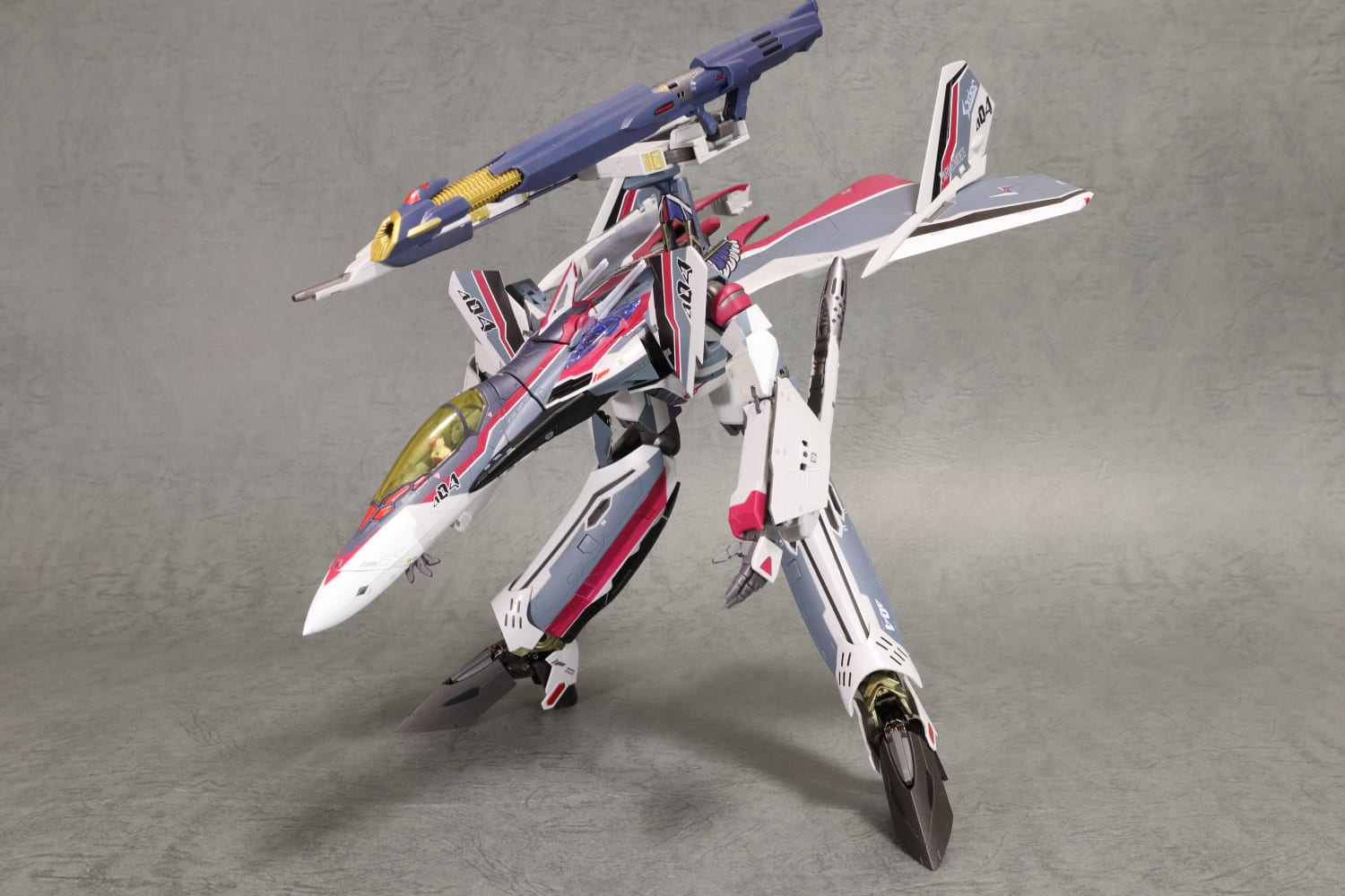 DX超合金 VF-31AX カイロスプラス（ミラージュ・ファリーナ・ジーナス