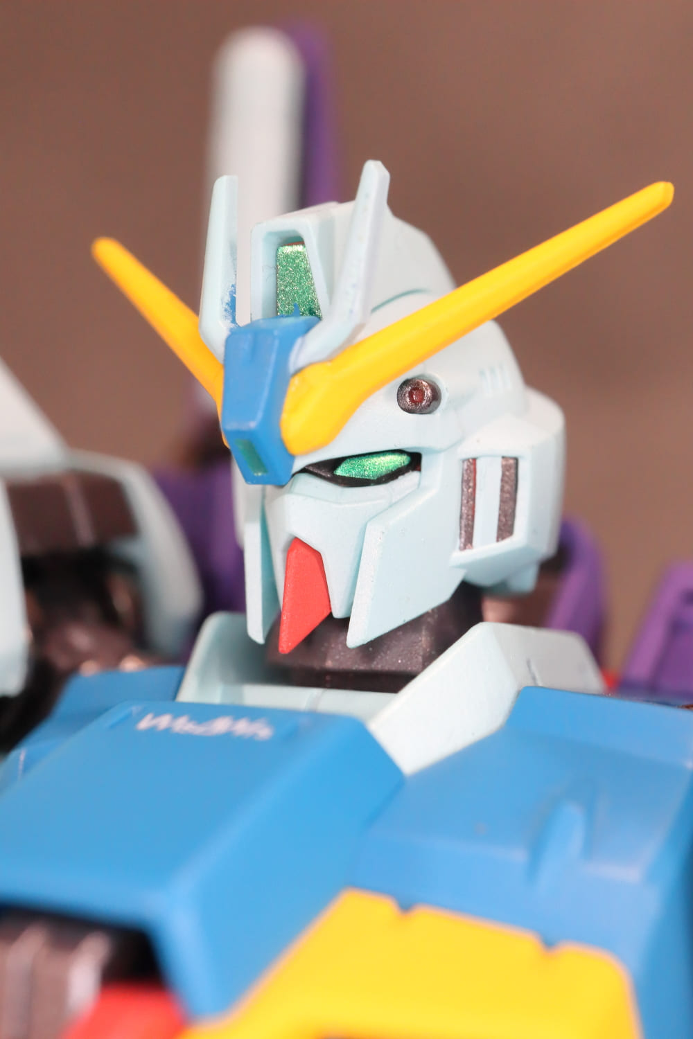 METAL ROBOT魂 リ・ガズィ・カスタム レビュー | TOYHOUND