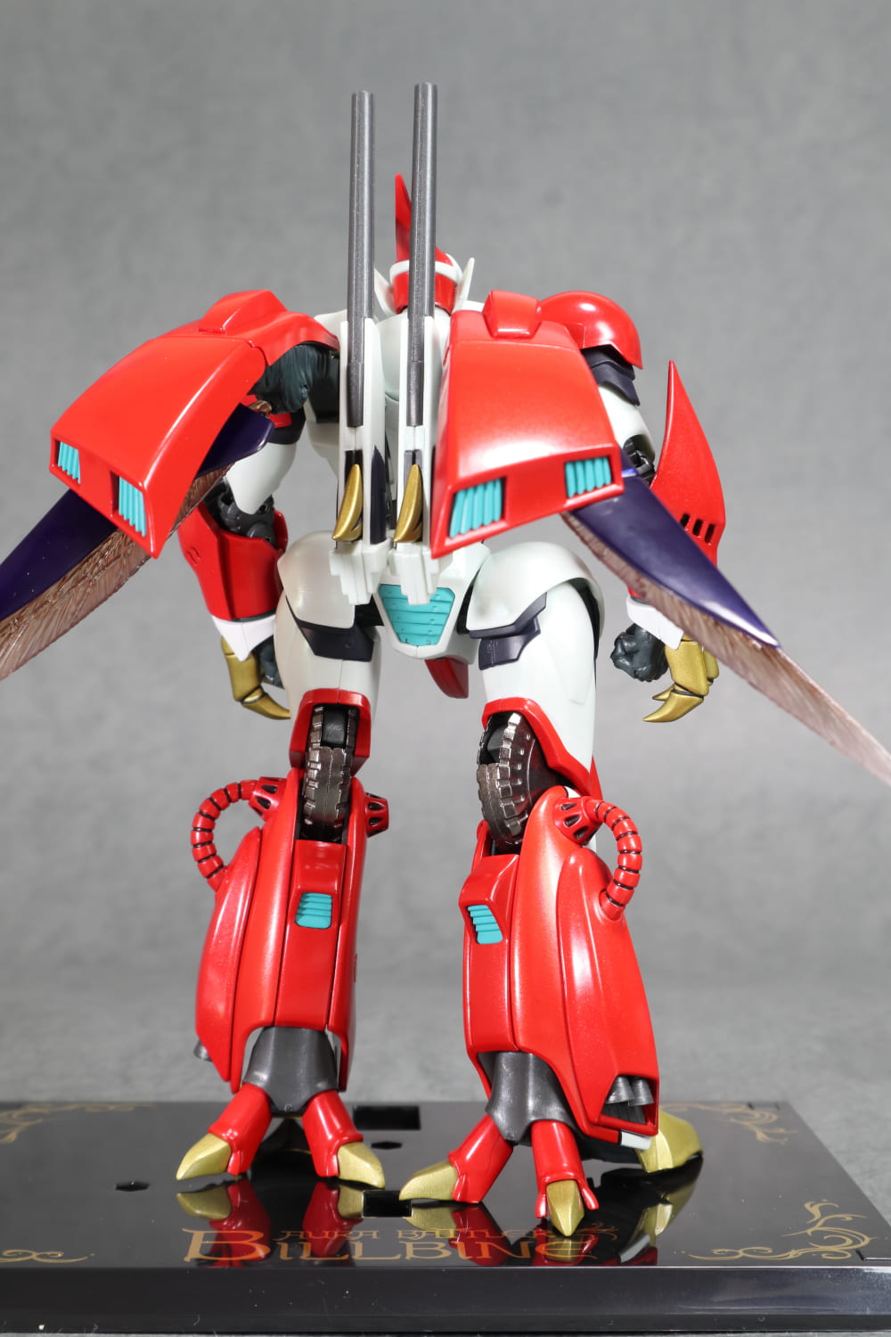 METAL ROBOT魂 ビルバイン レビュー | TOYHOUND