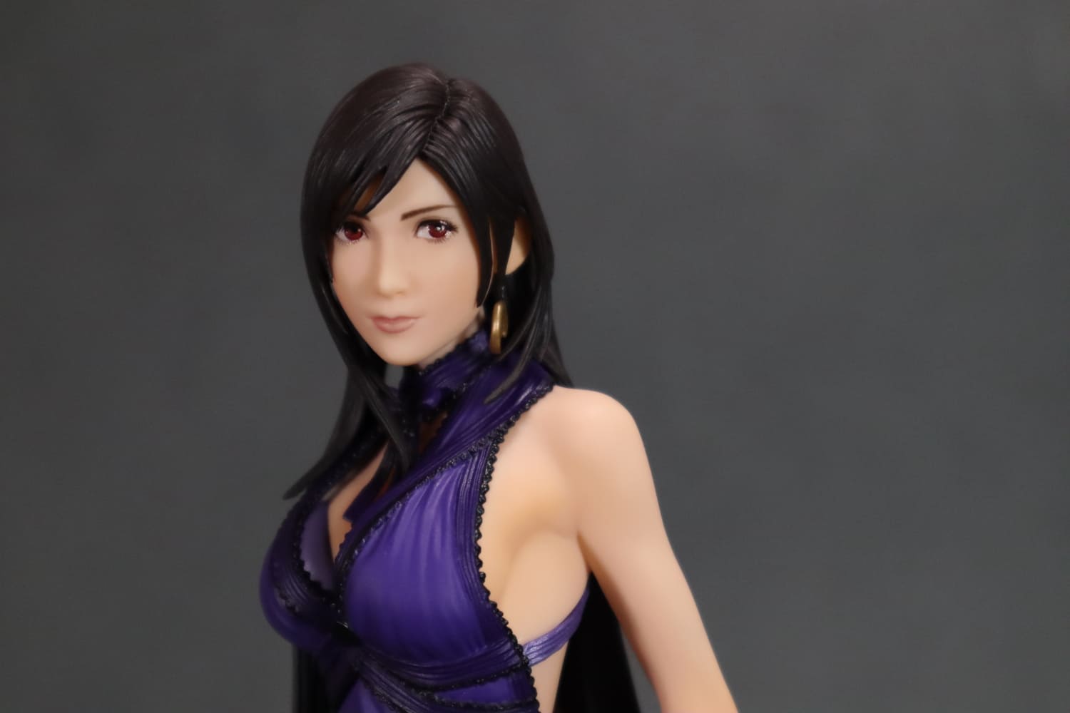 ファイナルファンタジーVII リメイク STATIC ARTS ティファ・ロック