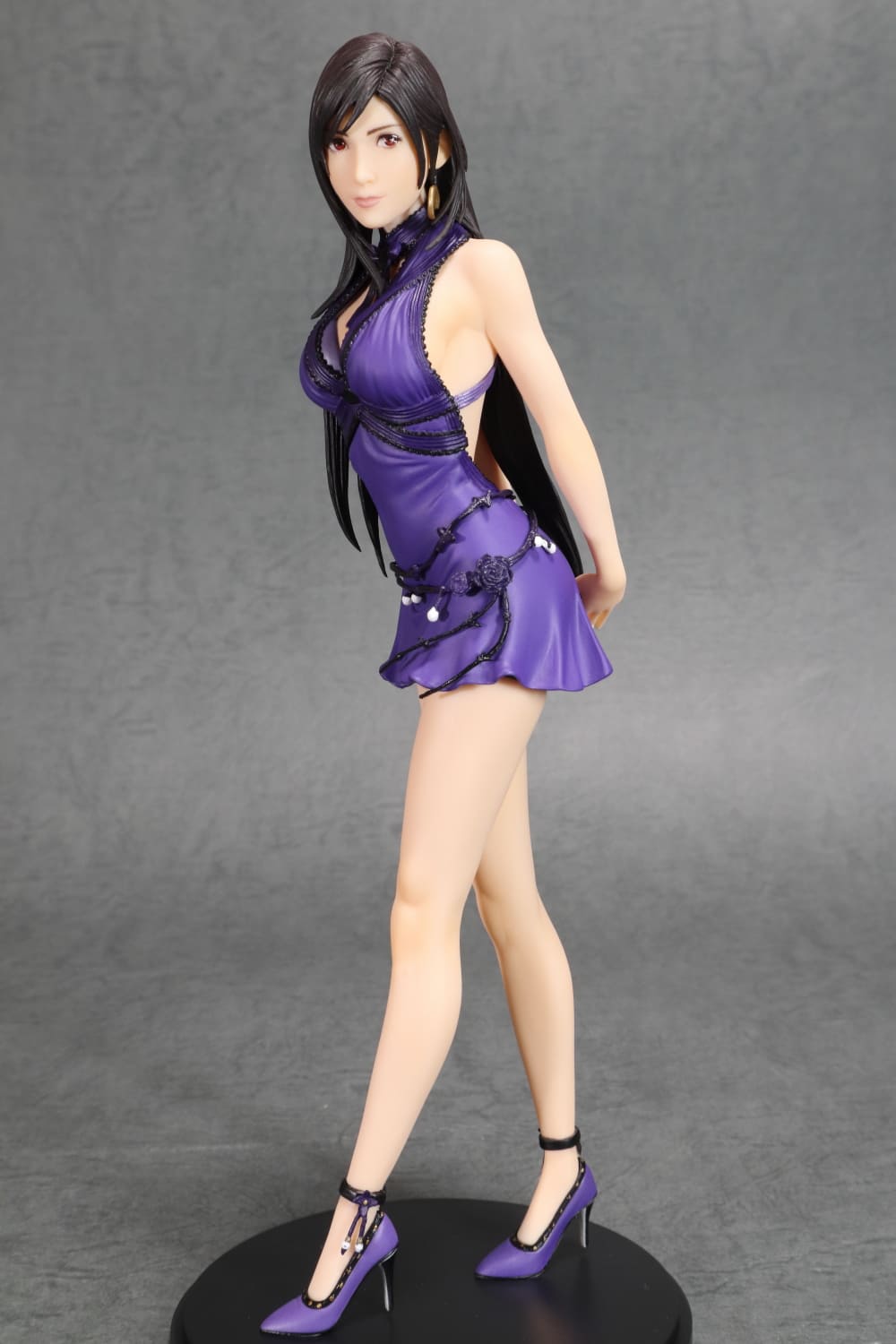 ファイナルファンタジーVII リメイク STATIC ARTS ティファ・ロック