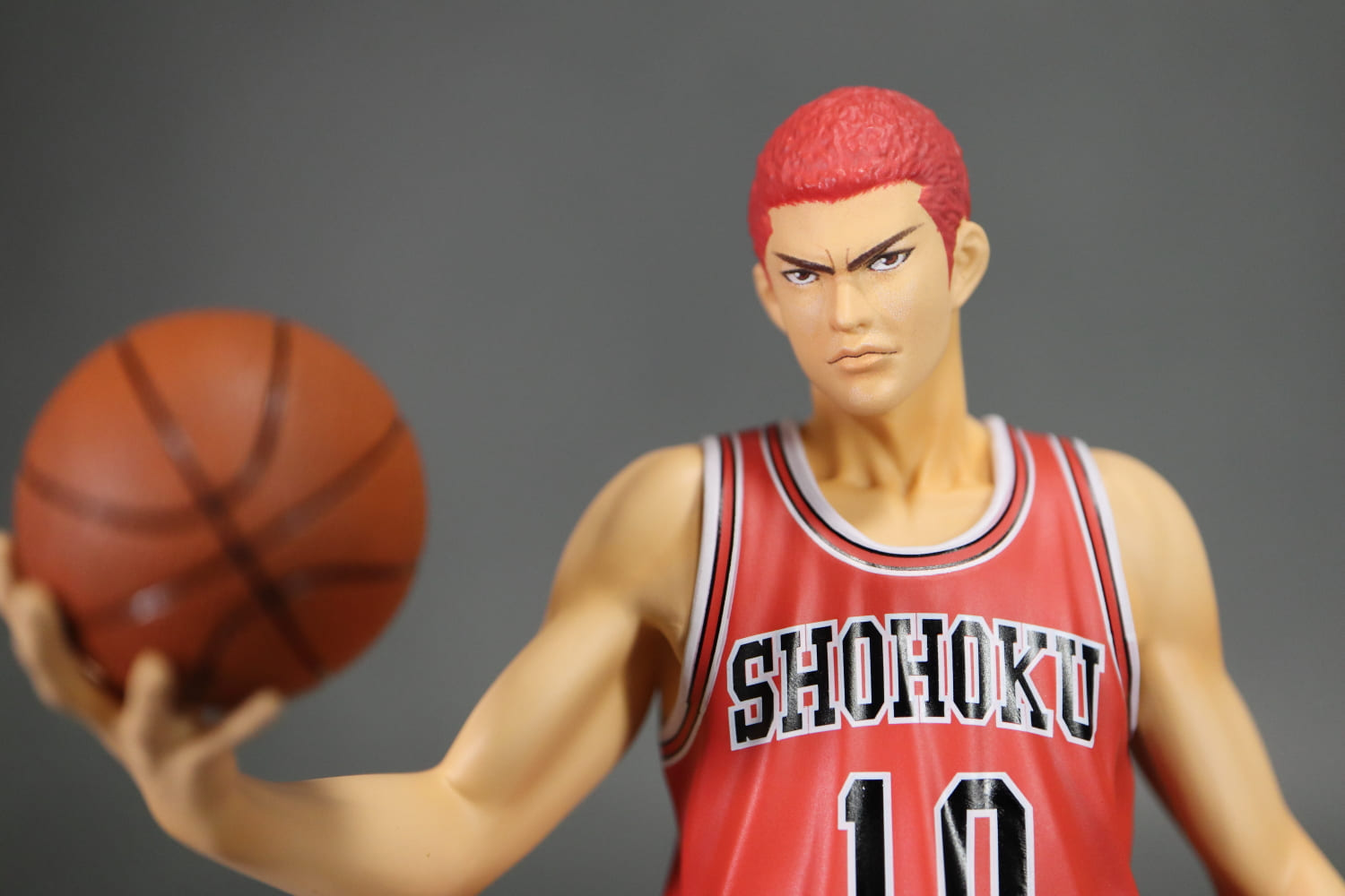 One and Only『SLAM DUNK』SHOHOKU STARTING MEMBER SET 桜木花道