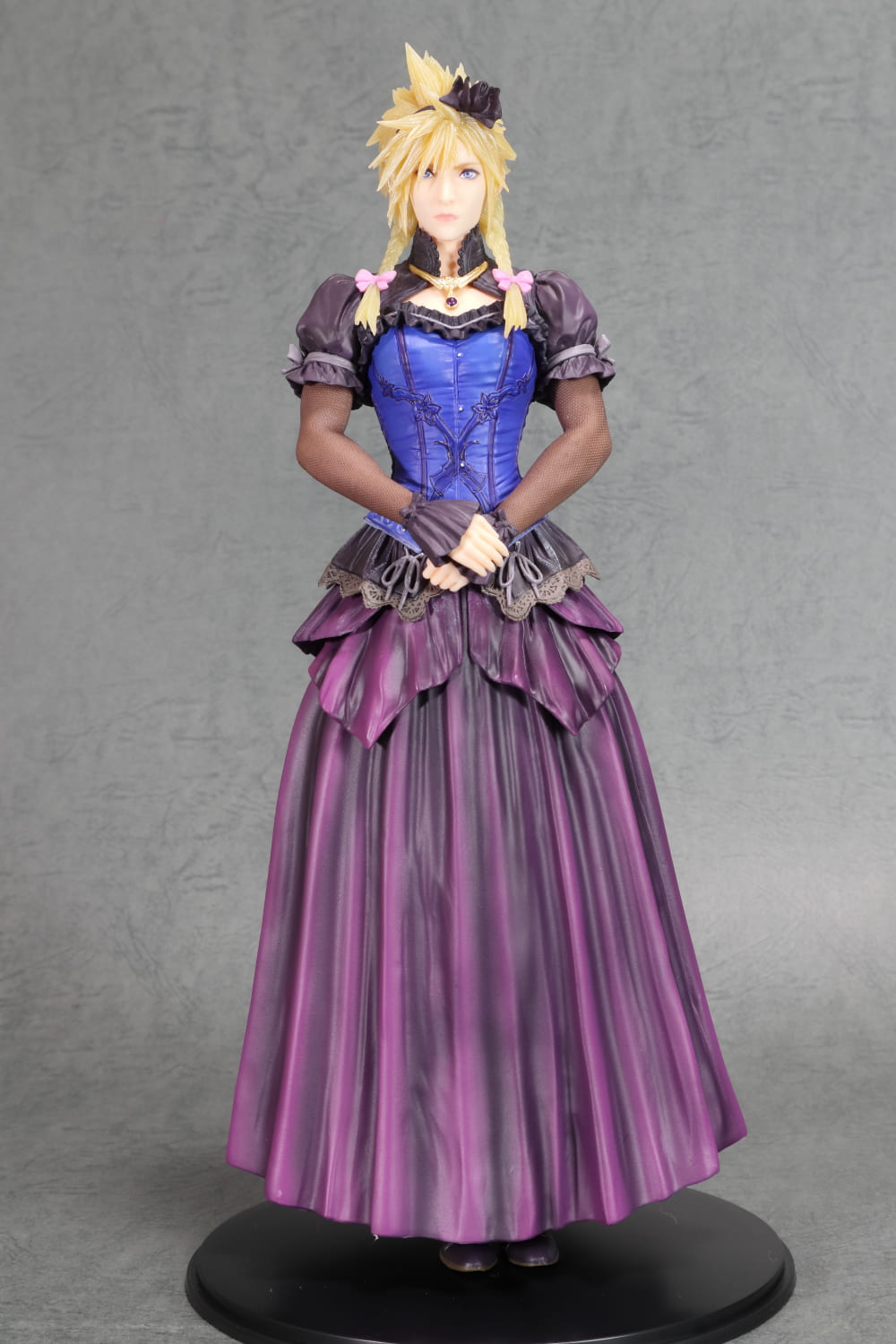 ファイナルファンタジーVII リメイク スタティックアーツ クラウド