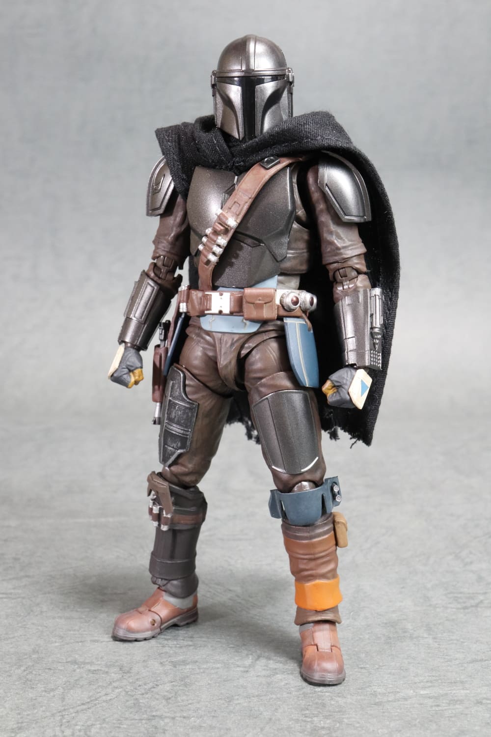 S.H.Figuarts マンダロリアン＆グローグー（STAR WARS: The