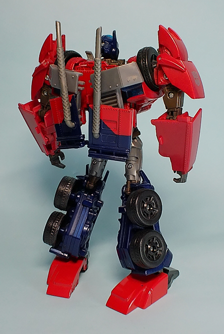 オプティマスプライム トランスフォーマープライム ファースト