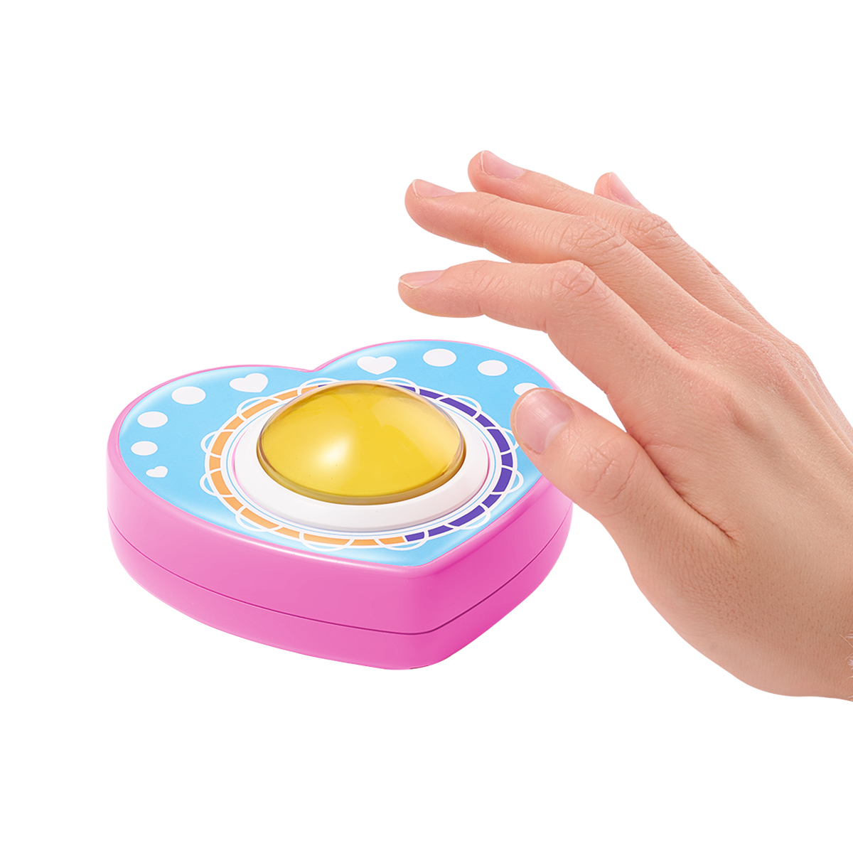 Special Memorize オシャレ魔女 ラブ and ベリー マジカルボタン