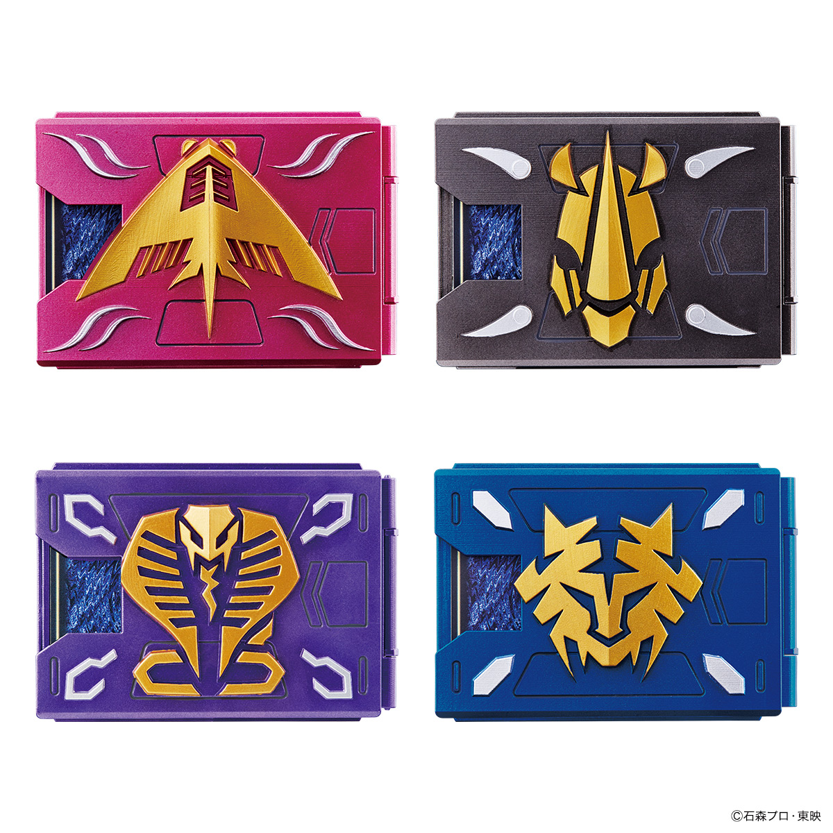 COMPLETE SELECTION MODIFICATION V BUCKLE（CSM Vバックル）【2次