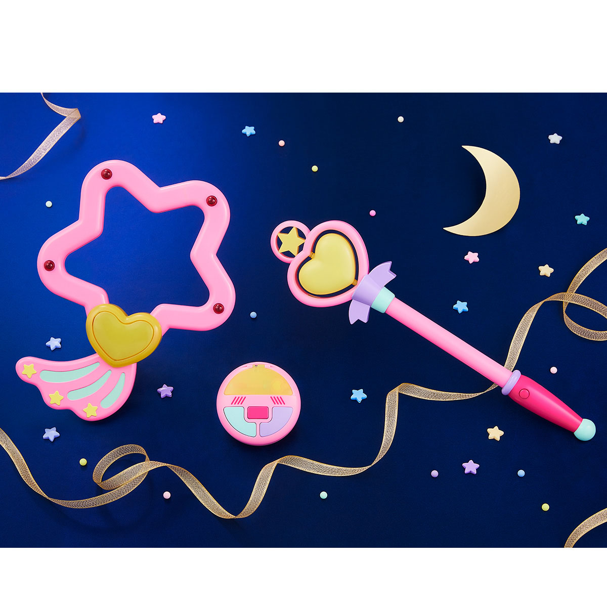 Special Memorize クリィミーマミ まほうのルミナスター | BANDAI TOYS