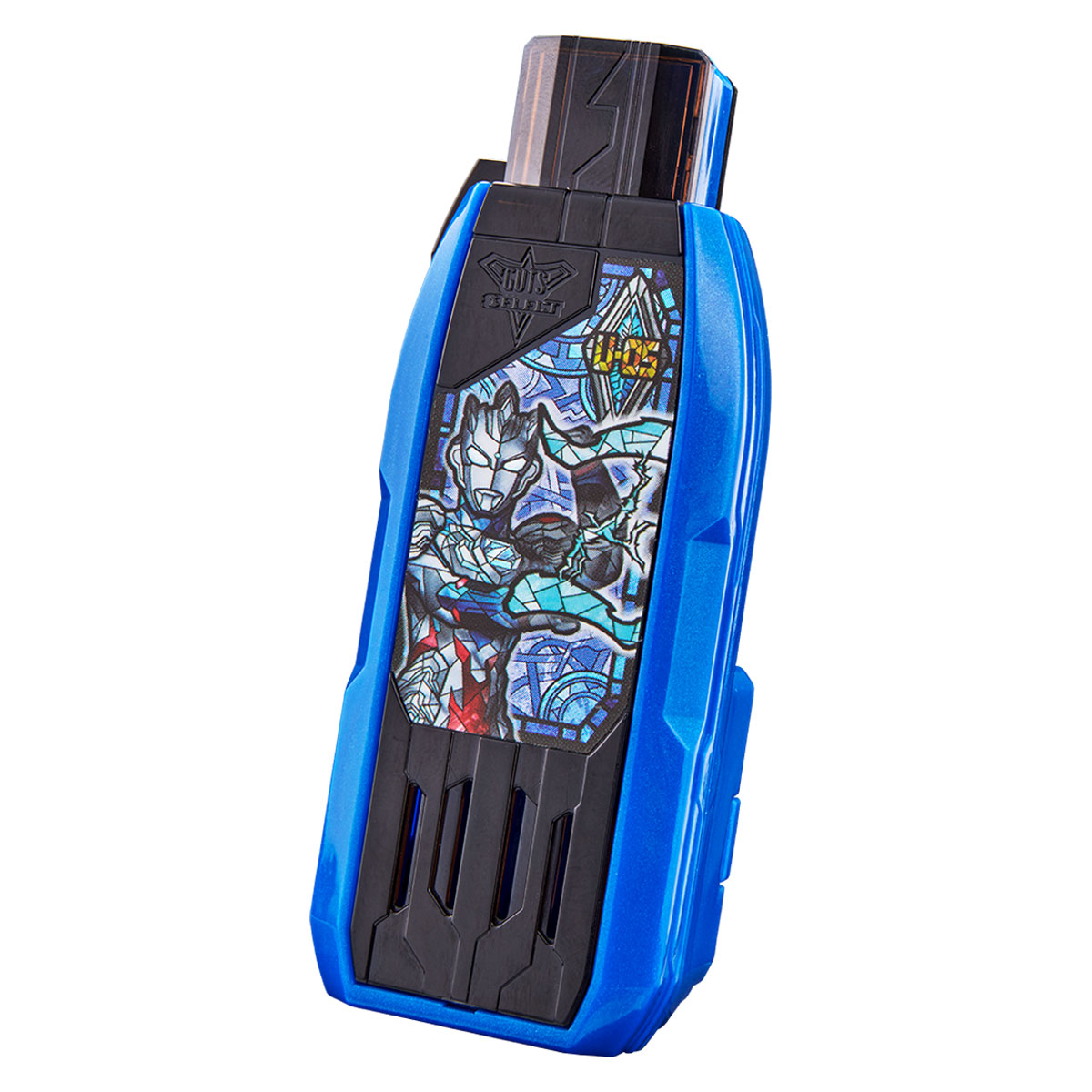 DXガッツハイパーキーPremium ウルトラマンゼットキーセット