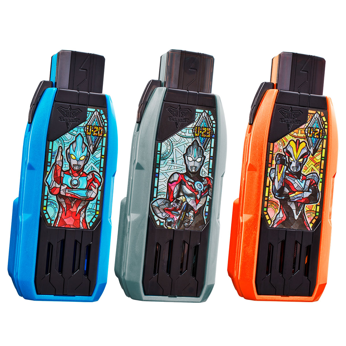 DXガッツハイパーキーPremium ニュージェネレーションヒーローズキー