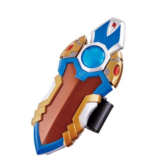 ウルトラレプリカ メビウスブレス＆ナイトブレス | BANDAI TOYS