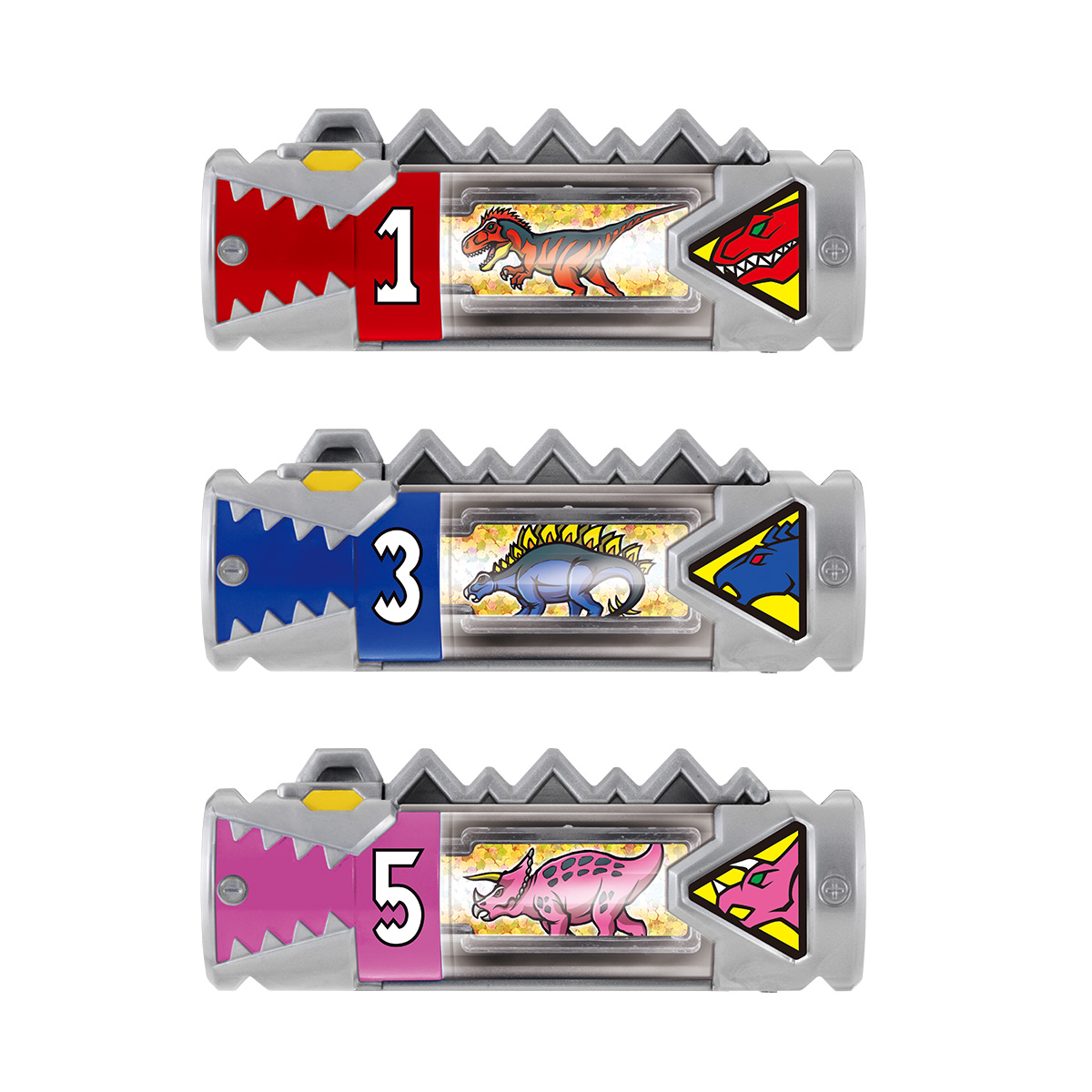 獣電戦隊キョウリュウジャー ガブリボルバー -MEMORIAL EDITION