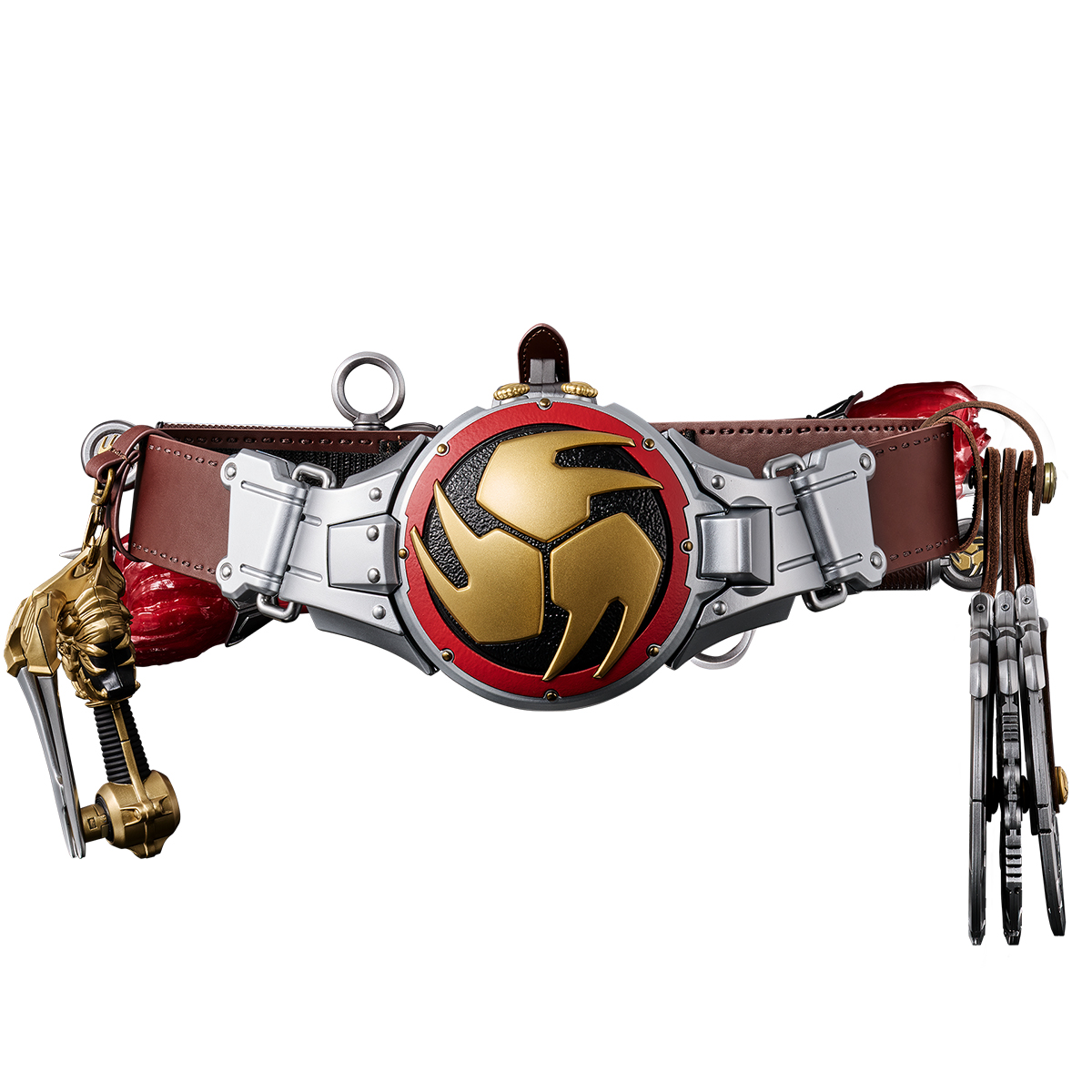 CSM変身音叉・音角 ＆ 音撃鼓・火炎鼓 & 音撃棒・烈火｜仮面ライダー