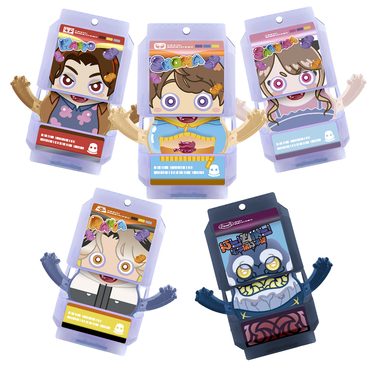 DXライダーゴチゾウスペシャルセット-はぴぱれver.-｜仮面ライダー