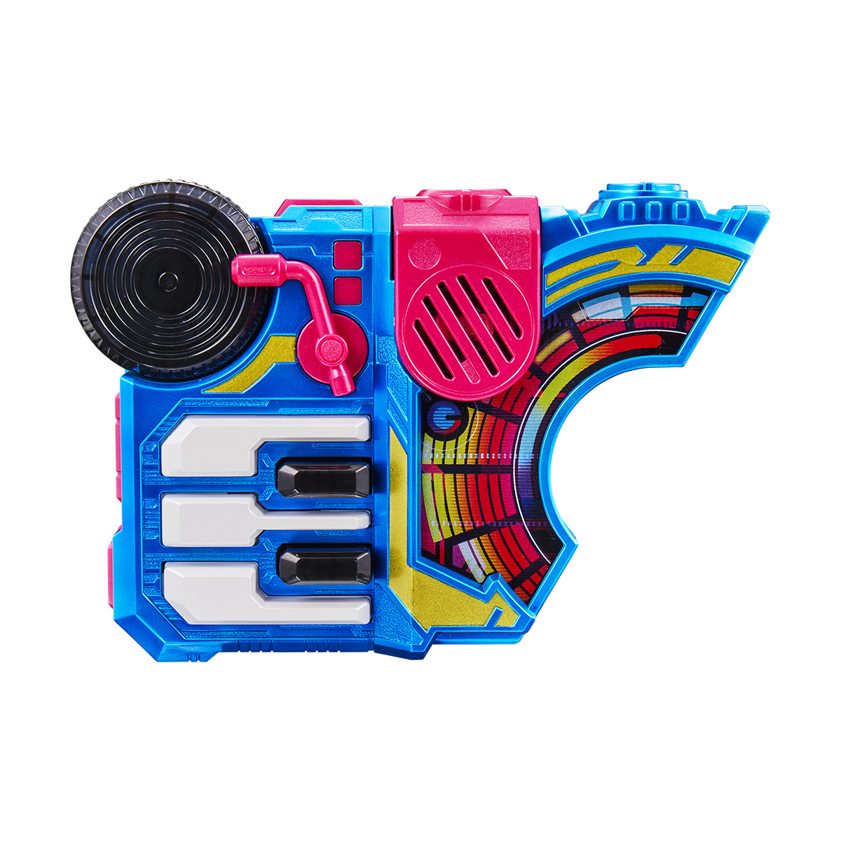 仮面ライダーギーツ PREMIUM DX メモリアルビートレイズバックル｜仮面